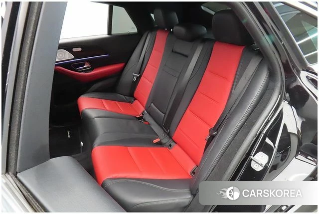 Mercedes-Benz GLE-Class W167 2021 Черный из Кореи, фото 3