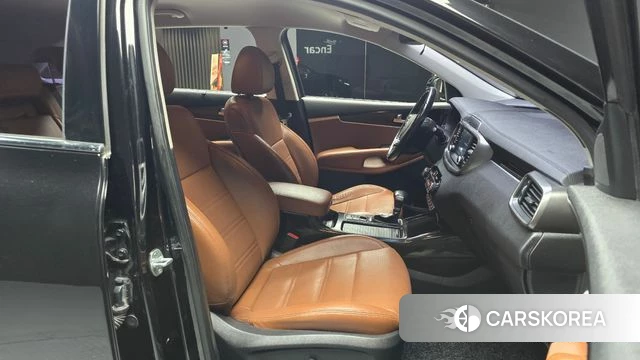 Kia The New Sorento 2018 Черный из Кореи, фото 3