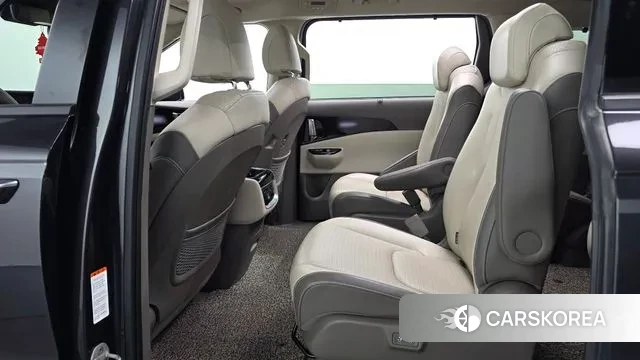 Kia Carnival 4th generation 2020 Серый из Кореи, фото 3