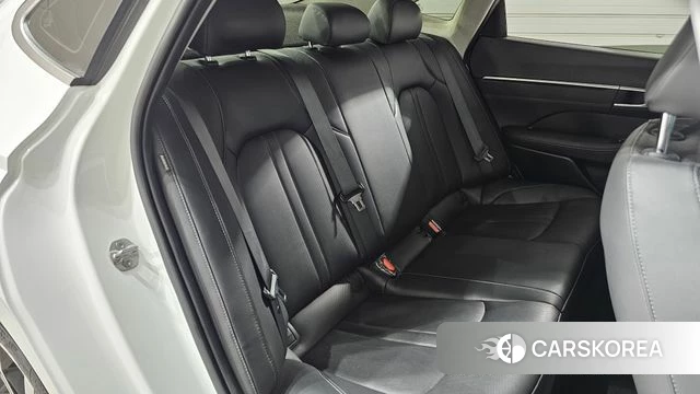 Hyundai Sonata D Edge (DN8) 2024 Белый из Кореи, фото 3