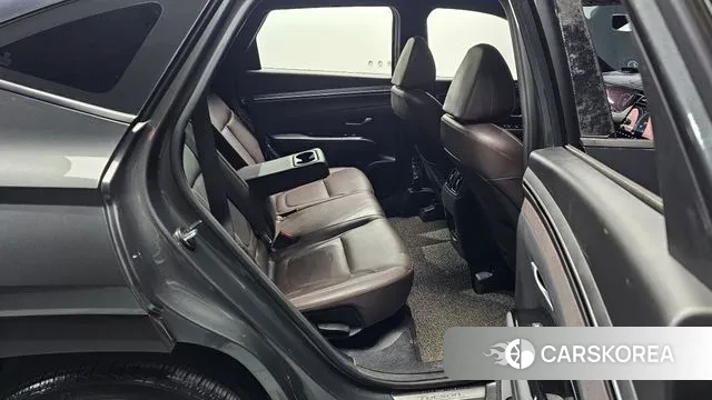 Hyundai Tucson (NX4) 2020 Серый из Кореи, фото 3