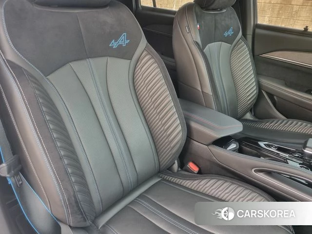 Renault Korea (Samsung) Grand Coleos 2025 Белый из Кореи, фото 3