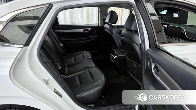 Hyundai The New Grandeur IG 2020 Белый из Кореи, фото 3