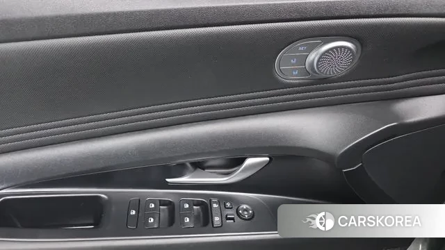 Hyundai Avante (CN7) 2020 Серый из Кореи, фото 3