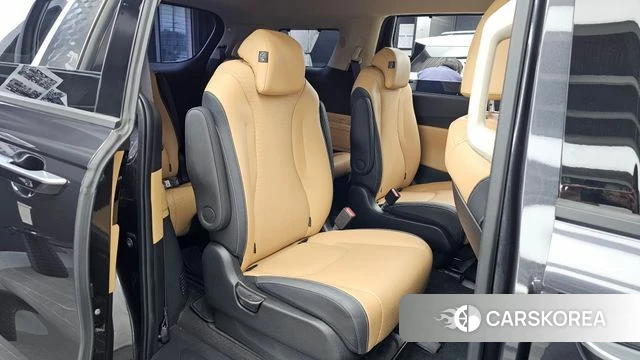 Kia Carnival 4th generation 2022 Серый из Кореи, фото 3