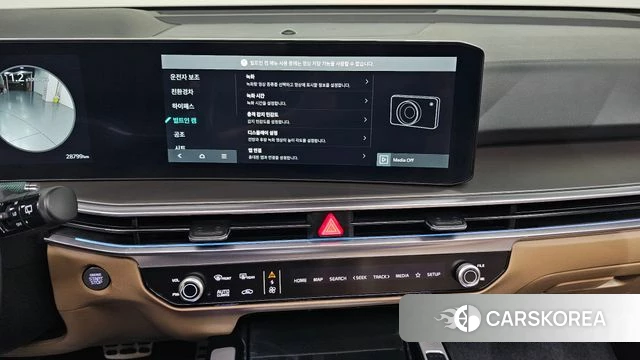 Kia The New Sorento 4th Generation 2024 Черный из Кореи, фото 3