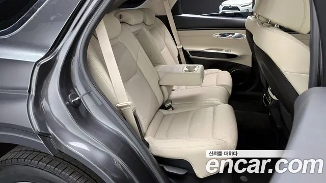 Genesis GV70 id 2447123 из Кореи 3