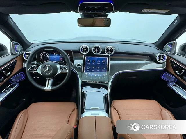 Mercedes-Benz GLC 2023 Черный из Китая, фото 3