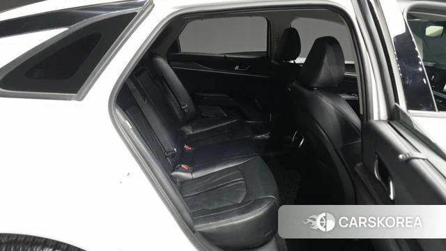 Kia The New K5 3rd generation 2024 Белый из Кореи, фото 3