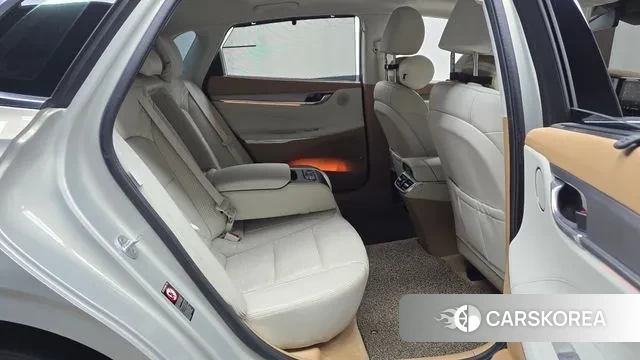 Hyundai The New Grandeur IG 2020 Цвет галактики из Кореи, фото 3