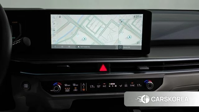 Kia The New Sorento 4th Generation 2024 Белый из Кореи, фото 3