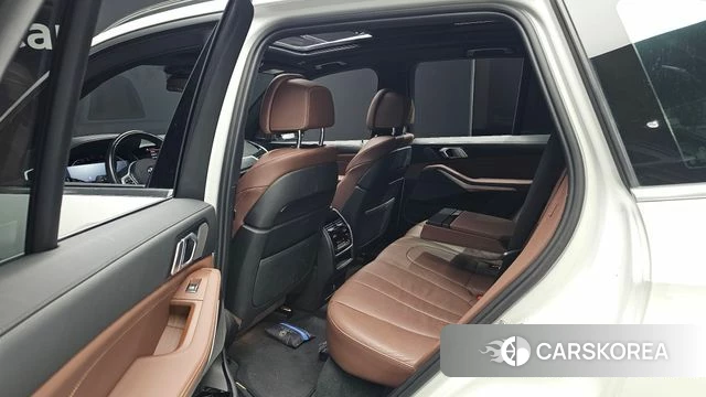 BMW X5 (G05) 2020 Белый из Кореи, фото 3