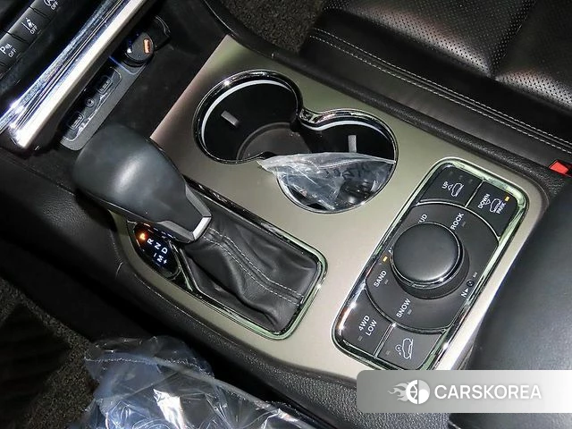 Jeep Grand Cherokee 2019 Черный из Кореи, фото 3