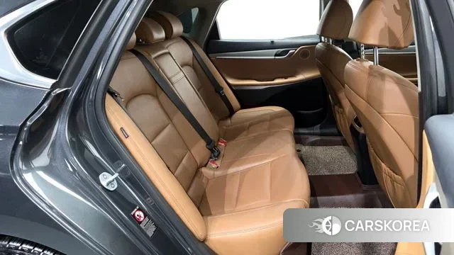 Hyundai Grandeur IG 2018 Серый из Кореи, фото 3