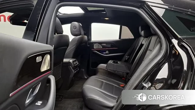 Mercedes-Benz GLE-Class W167 2022 Серый из Кореи, фото 3