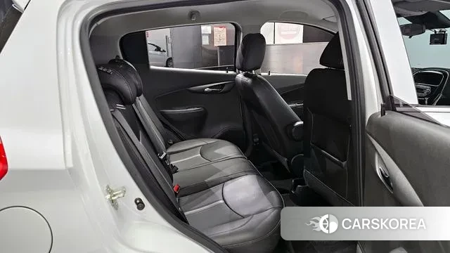 Chevrolet (GM Daewoo) The New Spark 2019 Белый из Кореи, фото 3