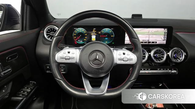 Mercedes-Benz EQA H243 2022 Синий из Кореи, фото 3