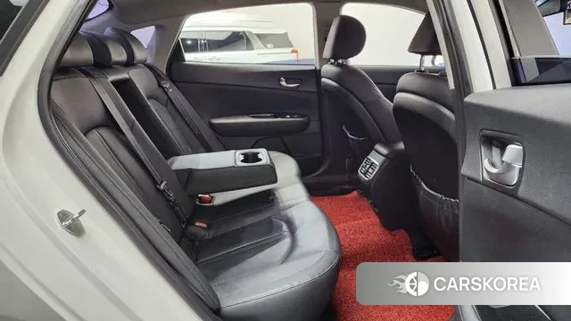 Kia The New K5 Hybrid 2nd generation 2019 Белый из Кореи, фото 3