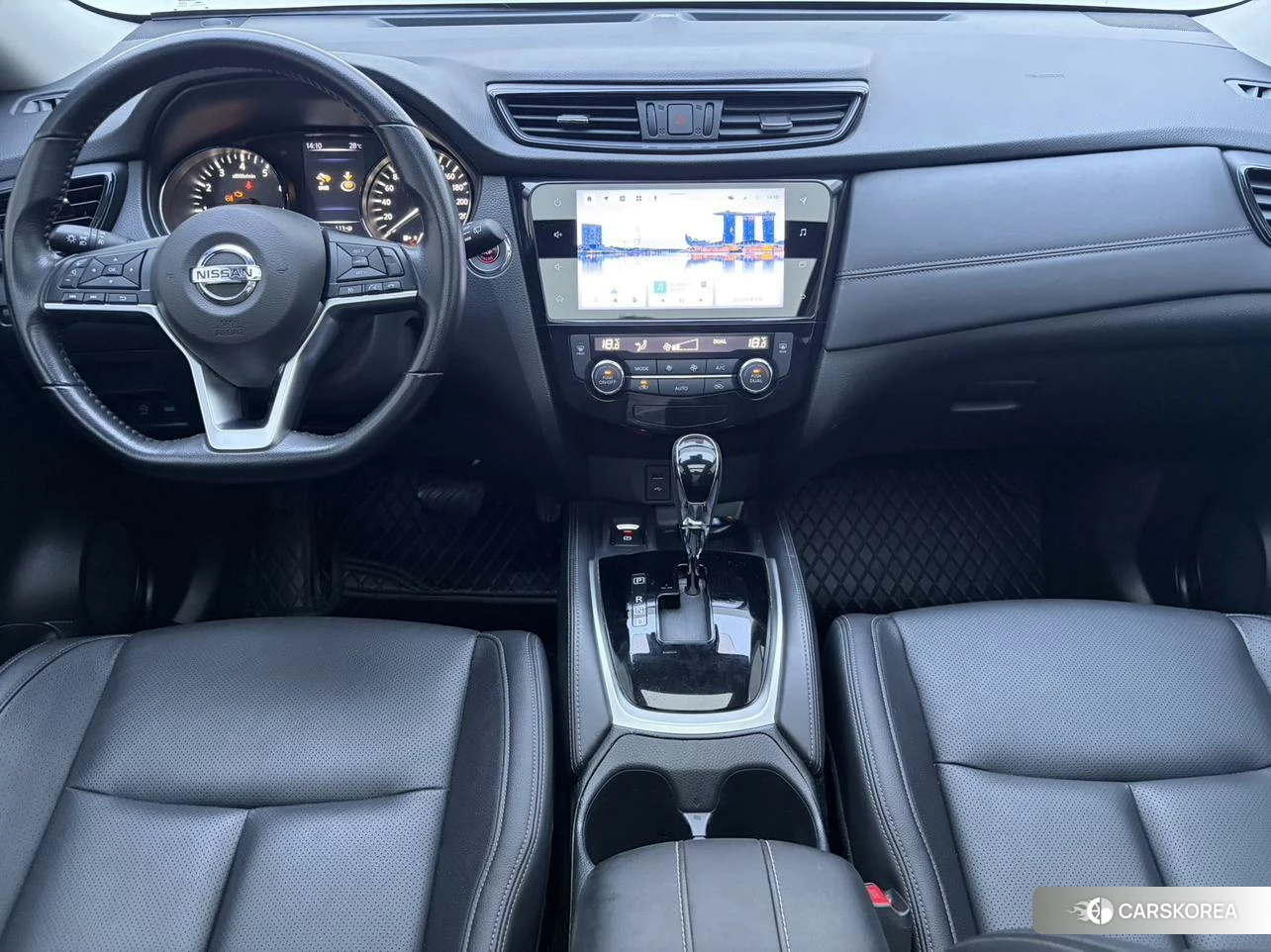 Nissan Qijun 2023 Белый из Китая, фото 3