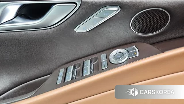 Genesis G80 (RG3) 2020 Белый из Кореи, фото 3