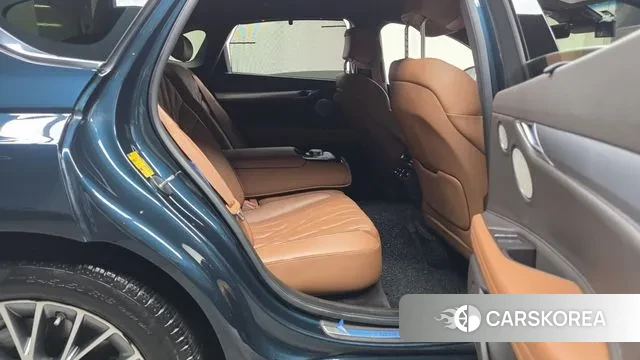 Genesis G80 (RG3) 2023 Синий из Кореи, фото 3