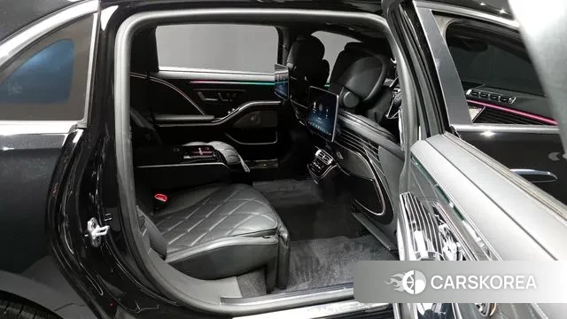 Mercedes-Benz S-Class W223 2023 Черный из Кореи, фото 3