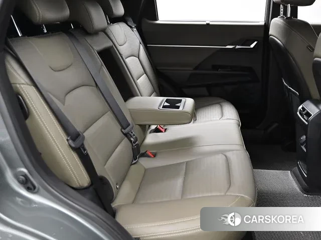 Ssangyong Torres 2023 Серый из Кореи, фото 3