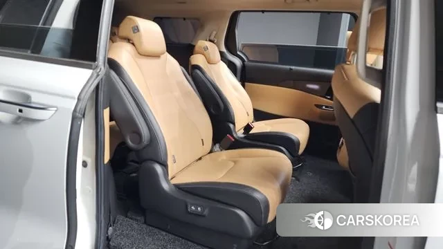 Kia Carnival 4th generation 2020 Белый из Кореи, фото 3