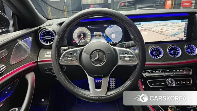 Mercedes-Benz CLS-Class C257 2020 Черный из Кореи, фото 3