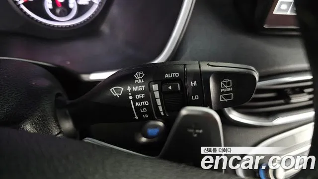 Hyundai The New Santa Fe id 2674366 из Кореи 3