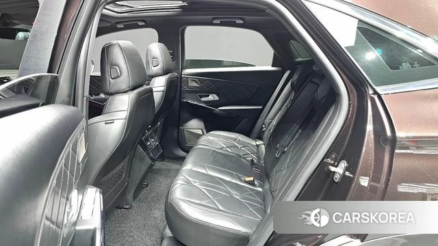 Citroen / DS DS7 Crossback 2021 Коричневый из Кореи, фото 3