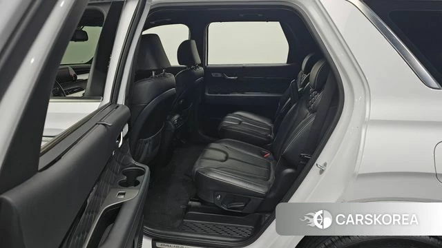 Hyundai Palisade 2021 Белый из Кореи, фото 3