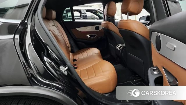 Mercedes-Benz GLC-Class X253 2021 Черный из Кореи, фото 3