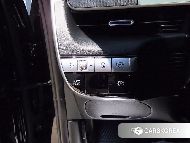 Hyundai Ionic 5 2022 Черный из Кореи, фото 3