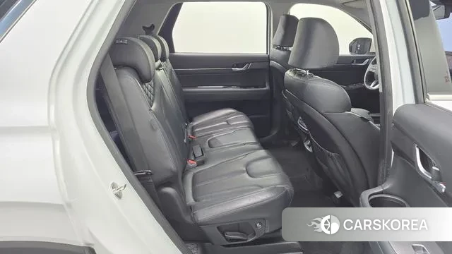 Hyundai Palisade 2019 Белый из Кореи, фото 3