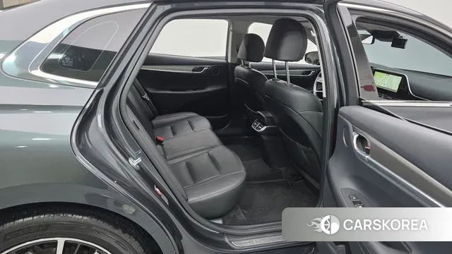 Hyundai The New Grandeur IG 2022 Серый из Кореи, фото 3