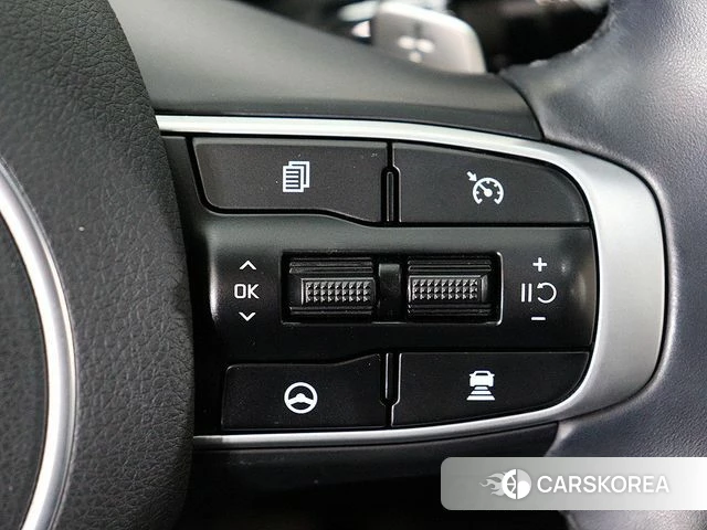 Kia K5 3rd generation 2022 Белый из Кореи, фото 3