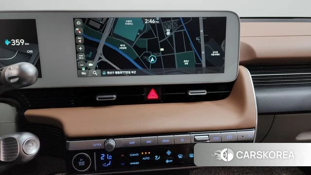 Hyundai Ionic 5 2021 Серебристо-серый из Кореи, фото 3