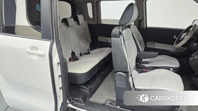 Kia The New Kia Ray 2023 Белый из Кореи, фото 3