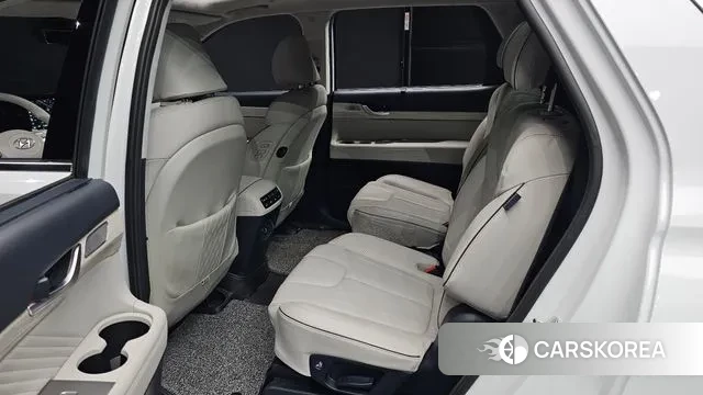 Hyundai The New Palisade 2023 Белый из Кореи, фото 3