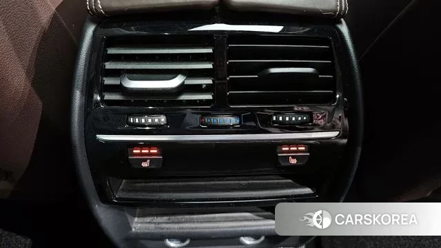 BMW 5 Series (G30) 2018 Серый из Кореи, фото 3