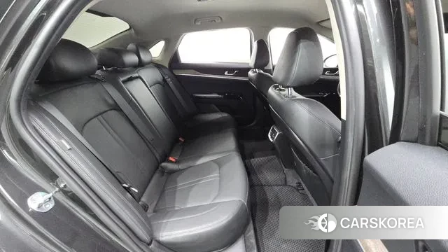 Kia K5 3rd generation 2020 Серый из Кореи, фото 3