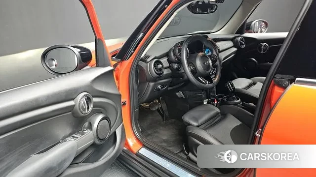 Mini Cooper 2020 Оранжевый из Кореи, фото 3