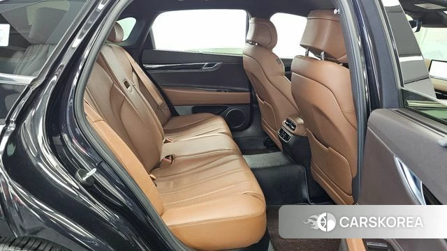Genesis G80 (RG3) 2020 Черный из Кореи, фото 3