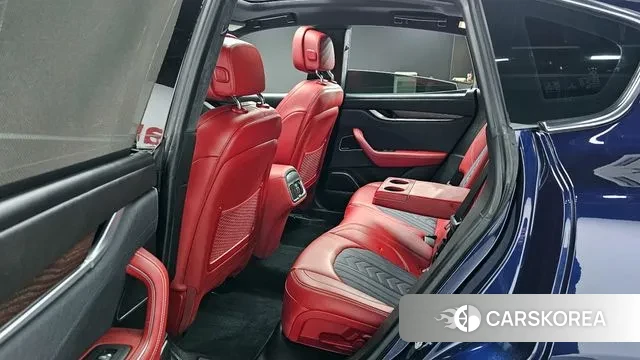 Maserati Levante 2021 Синий из Кореи, фото 3