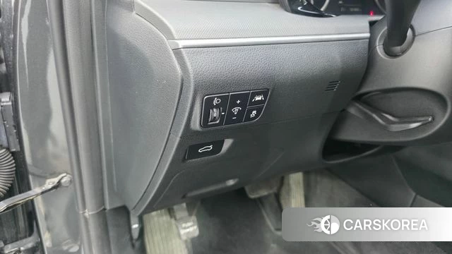Kia K5 3rd generation 2022 Серый из Кореи, фото 3