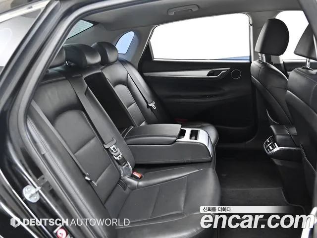 Hyundai The New Grandeur IG Hybrid id 2648768 из Кореи 3