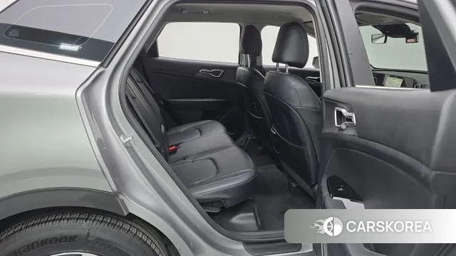 Kia Sportage 5th Generation 2021 Серый из Кореи, фото 3