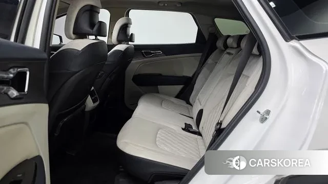 Kia Sportage 5th Generation 2021 Белый из Кореи, фото 3