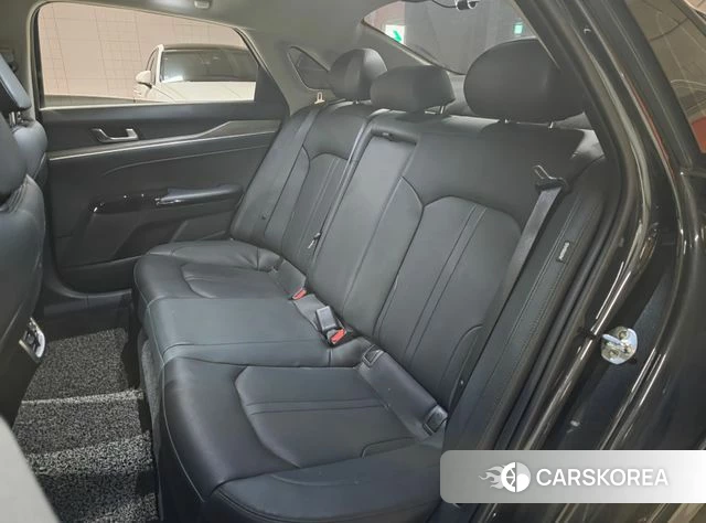 Kia K5 3rd generation 2020 Серый из Кореи, фото 3